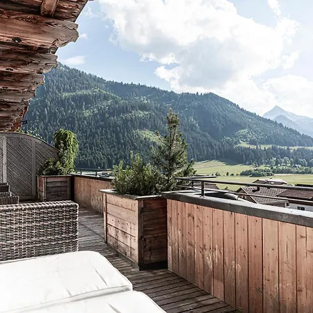 Wellnesshotel Der Engel - Tannheimer Tal Hotel