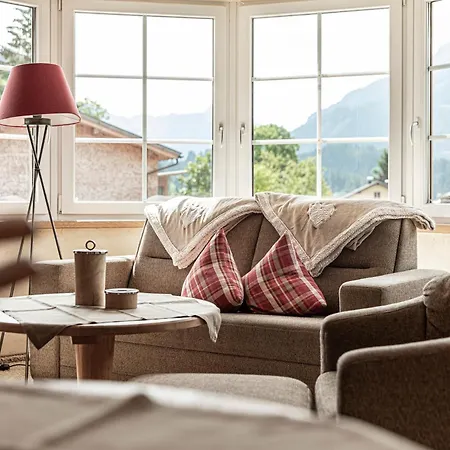 Wellnesshotel Der Engel - Tannheimer Tal Grän