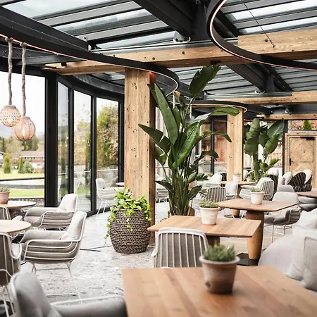 Wellnesshotel Der Engel - Tannheimer Tal Grän