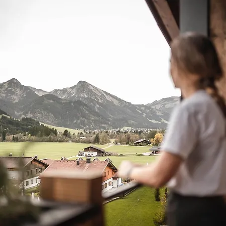 Wellnesshotel Der Engel - Tannheimer Tal Grän