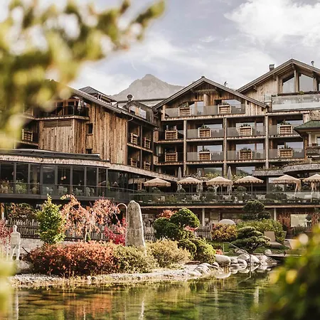 Hotel Wellnesshotel Der Engel - Tannheimer Tal 4*