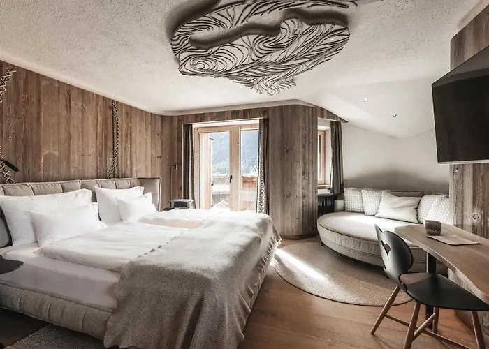 Wellnesshotel Der Engel - Tannheimer Tal 4* Grän