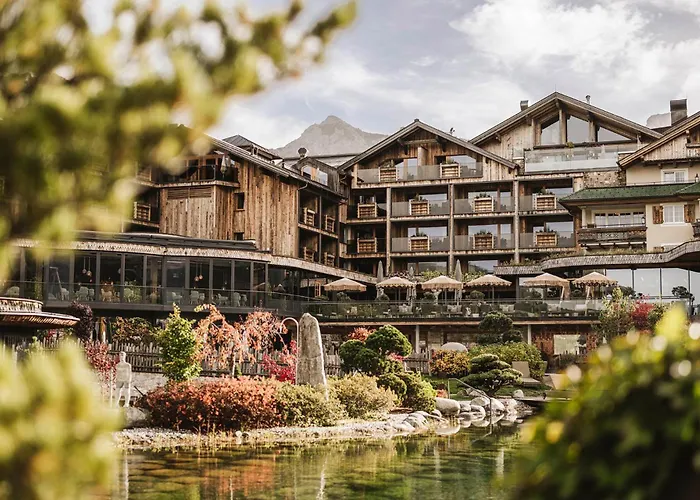 Hotel Wellnesshotel Der Engel - Tannheimer Tal 4*