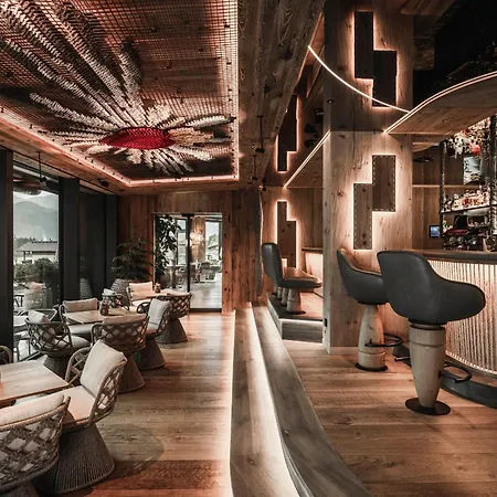 酒店 Wellnesshotel Der Engel - Tannheimer Tal Grän