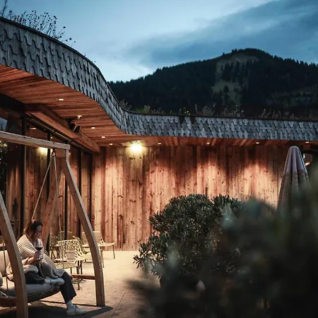 酒店 Wellnesshotel Der Engel - Tannheimer Tal Grän