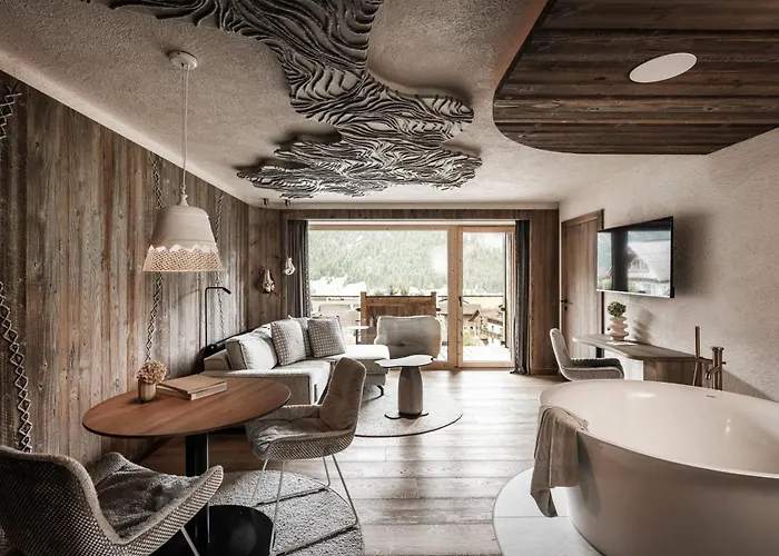 Wellnesshotel Der Engel - Tannheimer Tal