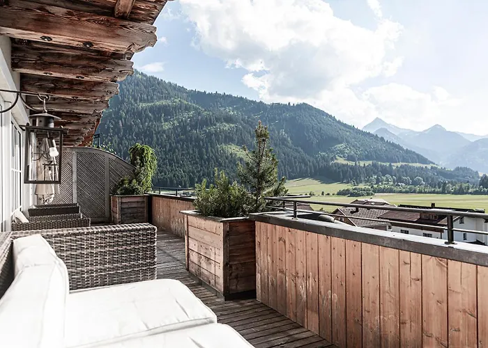 Wellnesshotel Der Engel - Tannheimer Tal 酒店