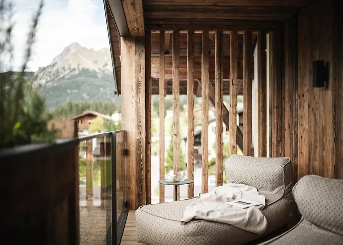 Wellnesshotel Der Engel - Tannheimer Tal