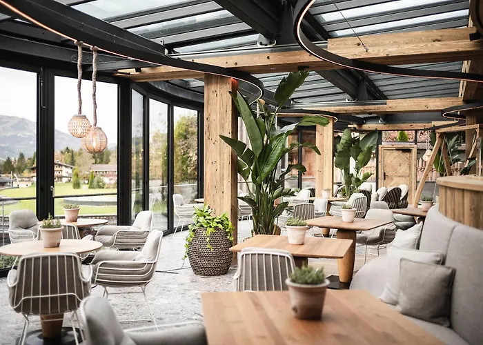 Wellnesshotel Der Engel - Tannheimer Tal Grän