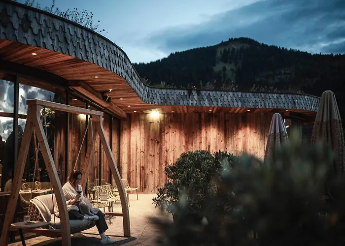 Hotel Wellnesshotel Der Engel - Tannheimer Tal Grän